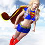 SuperGirl