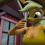 Giantess Applejack(1)12