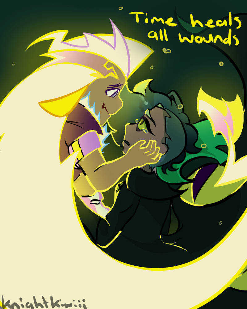 Abysseel by KnightKiwiii on DeviantArt