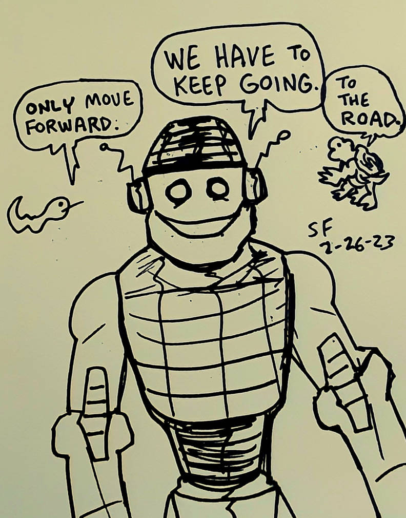 Rad the Robot by reversezombie on DeviantArt