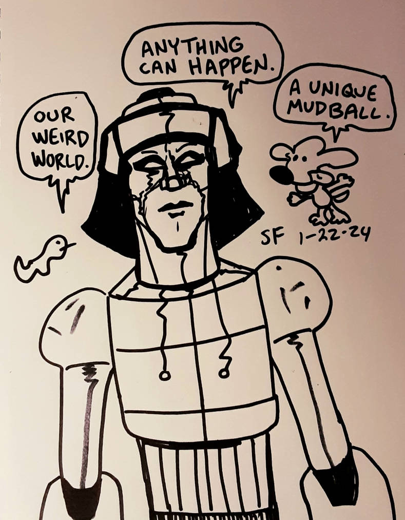 Ruckus the Robot by reversezombie on DeviantArt