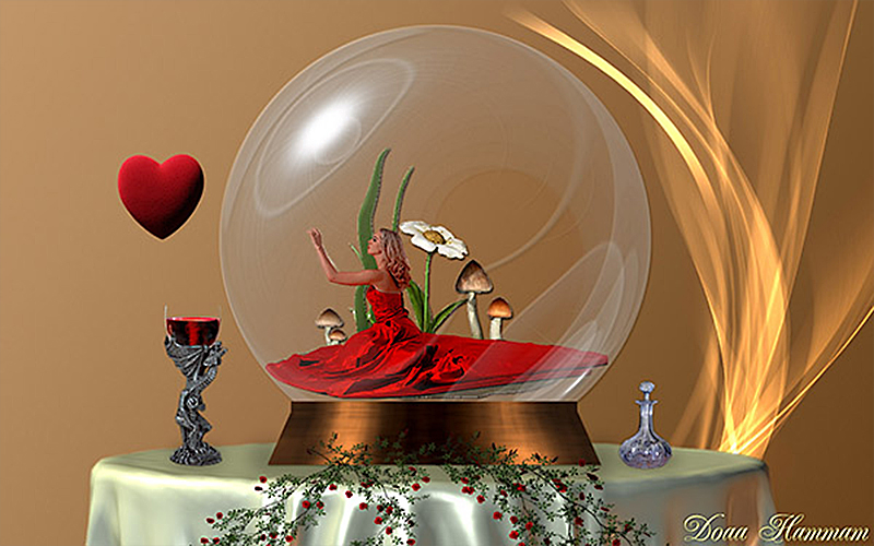 Valentine Day by DoaaHammam