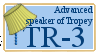 TR-3: Advanced Tropey by aque-mizuhara