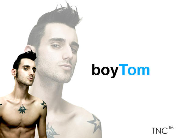 boytom by tnchuntic on DeviantArt