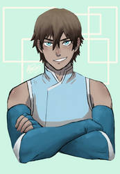 Male Korra