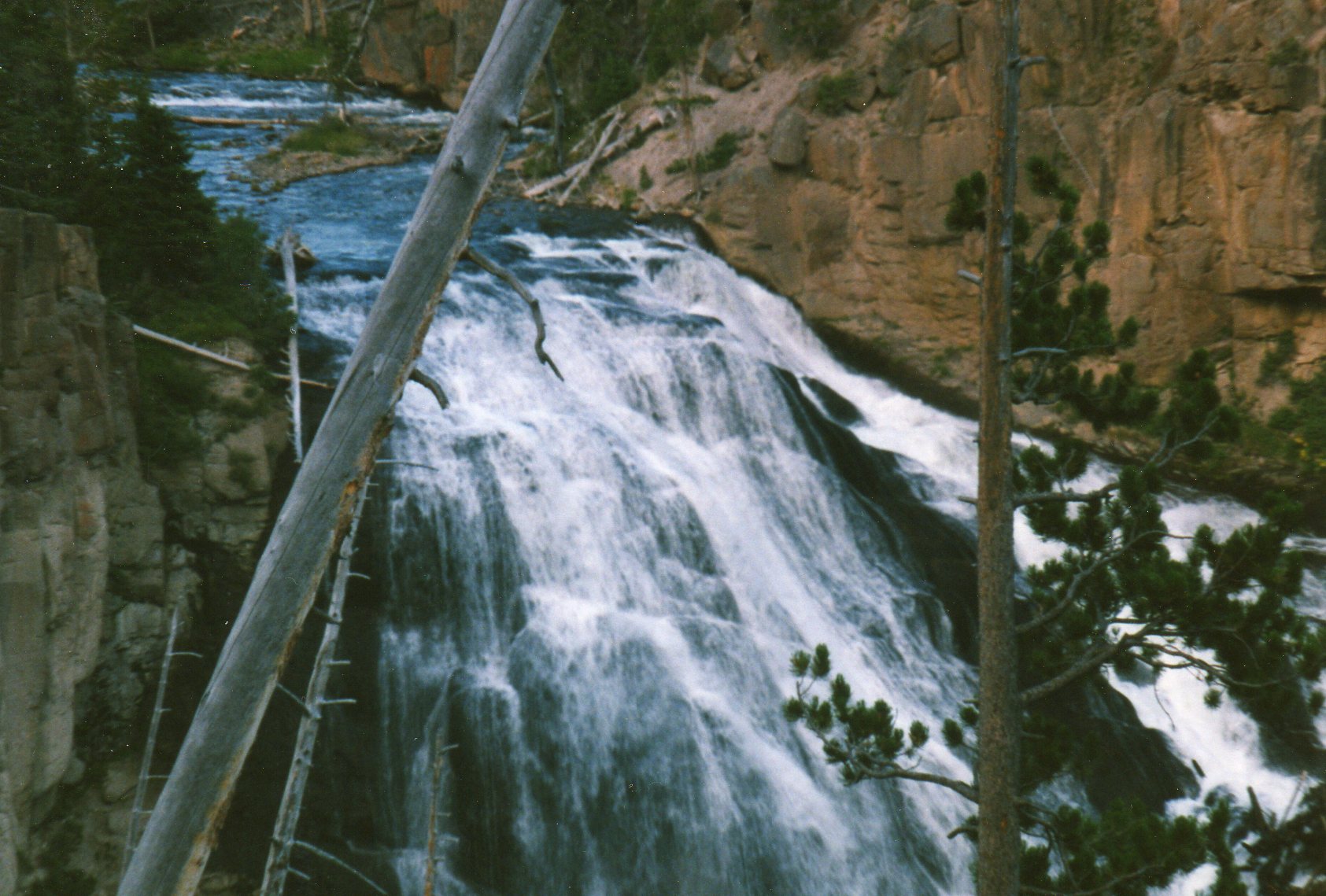 Waterfalls YS River