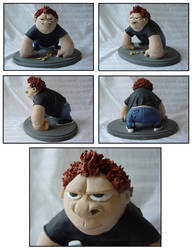 Bully Maquette