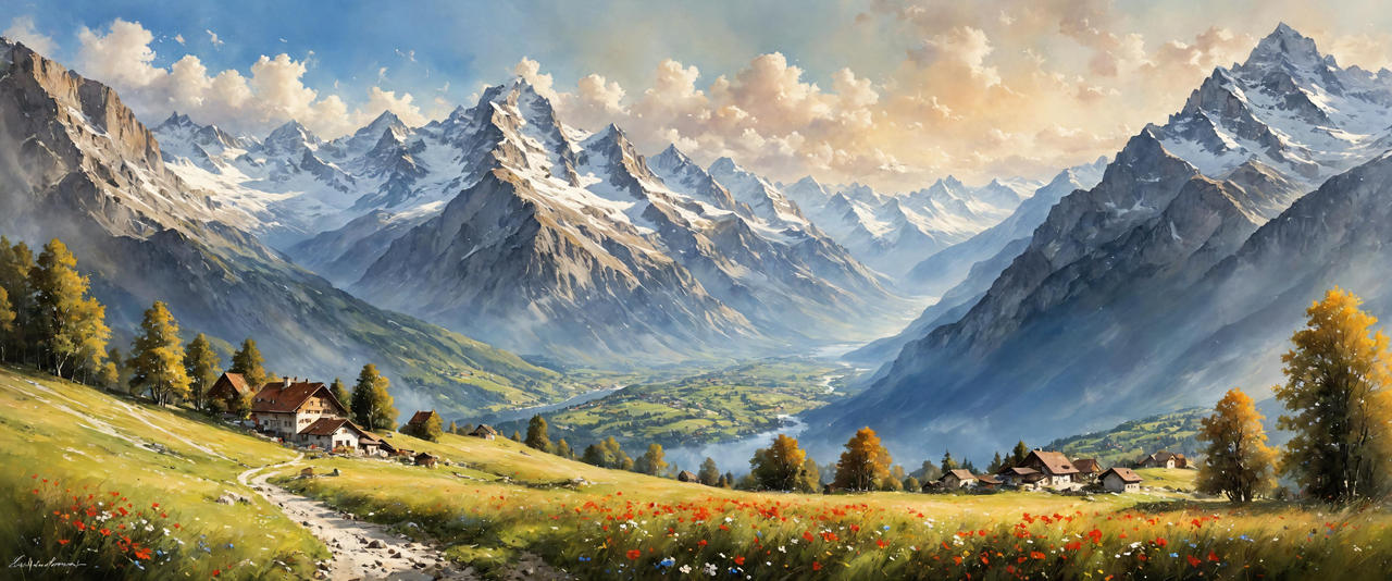 Swiss Alps 004 By Rudybai On Deviantart Swiss Alps 004 By Rudybai On Deviantart