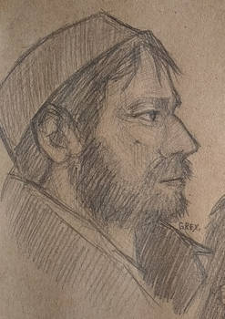 Ewan McGregor sketch