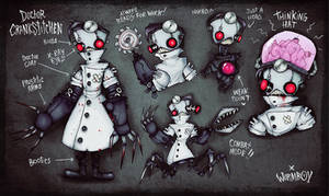 DR. CRANKSTITCHEN