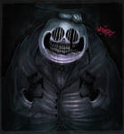 MR. SHIVERS by WORMBOYx