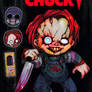 CHUCKY - CHILD'S PLAY