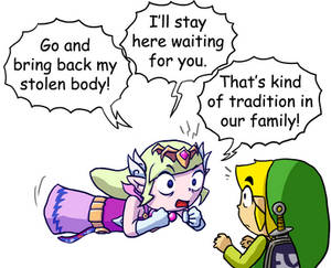 Zelda's Obligation