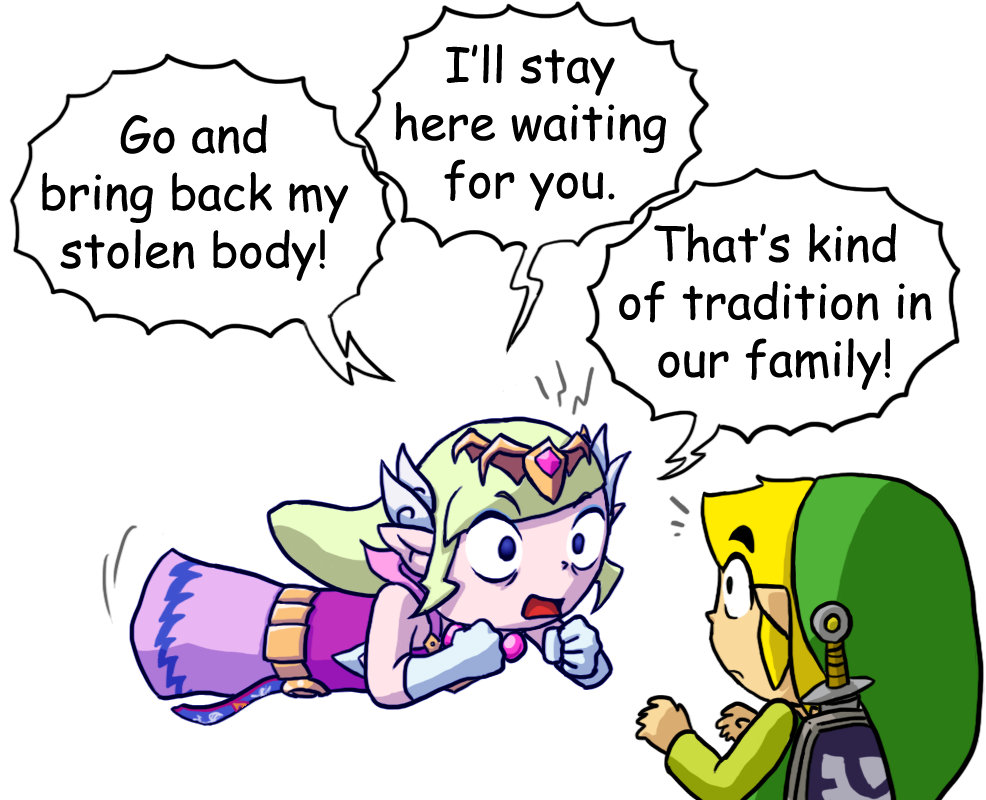 Zelda's Obligation