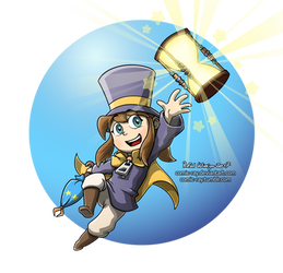 Hat Kid