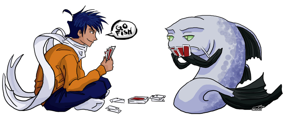 'Go Fish'