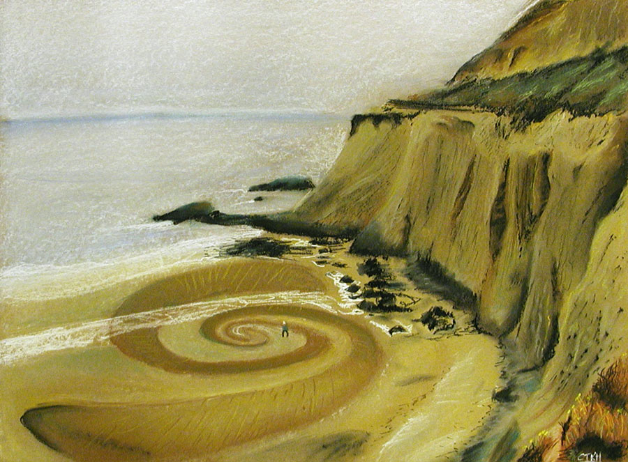 Swirl by the Cliffs