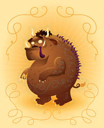 The Gruffalo