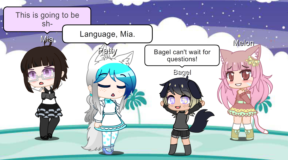 Ask/Dare My Gacha Club OCs! by GachaSweetie on DeviantArt