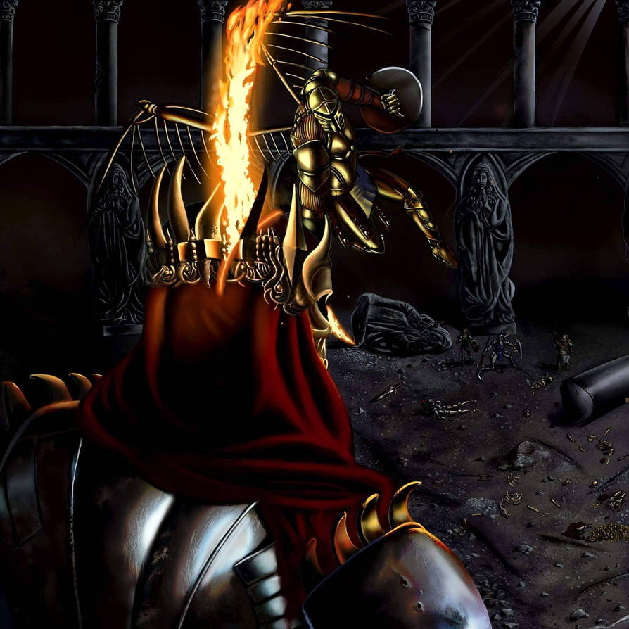 Devastating Strike Deviantart Final Strike by Dreadfulsister on DeviantArt