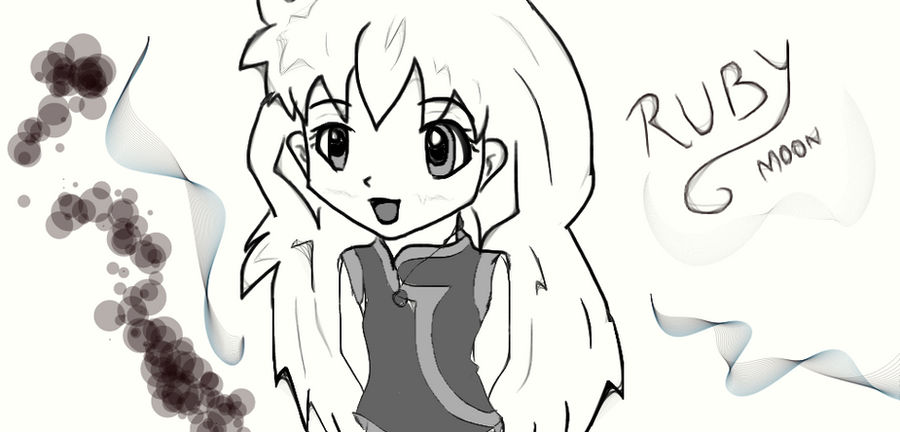 Ruby Moon Remy Rune Ruby moon by blazecream18 on DeviantArt