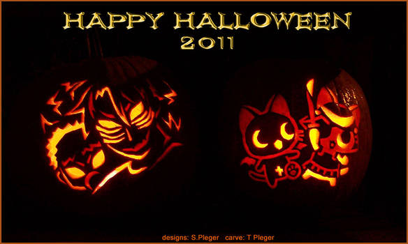 Happy Halloween 2011