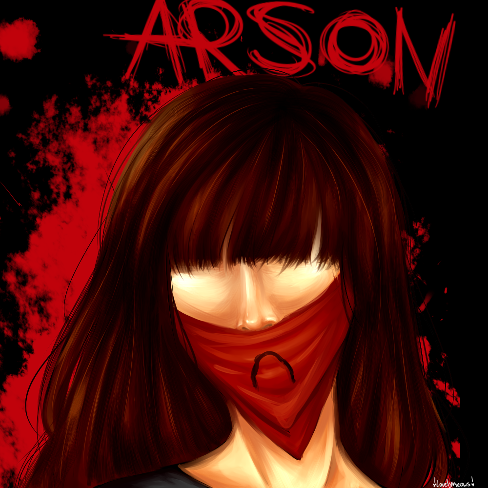 Arson Portrait