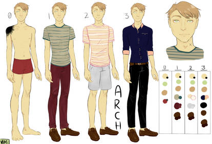 Explore the Best Archref Art | DeviantArt