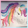 Rainbow UNICORN!! 