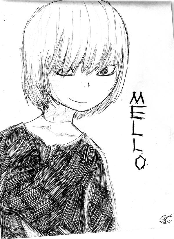 mello by gaaralover1 on DeviantArt