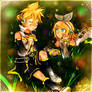 Vocaloid: Rin + Len -  Append