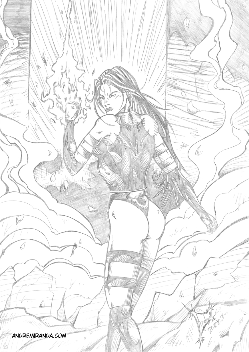 Psylocke