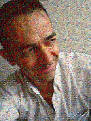 Self Portrait - EasyMosaic