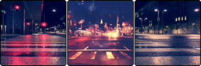 City lights baby -decor-