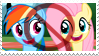 Anti FlutterDash stamp by KIngBases