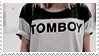 tomboy -stamp-