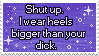 have a dose of sass -stamp-