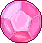 Rose Quartz/Steven/Stevonnie gem pixel -decor-