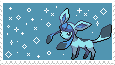 Glaceon -stamp-