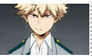 Bakugou -stamp-