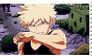 Bakugou -stamp-