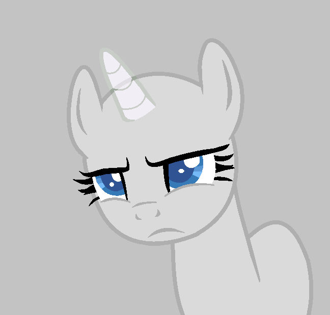 MLP Base: MS Paint challenge by KIngBases on DeviantArt