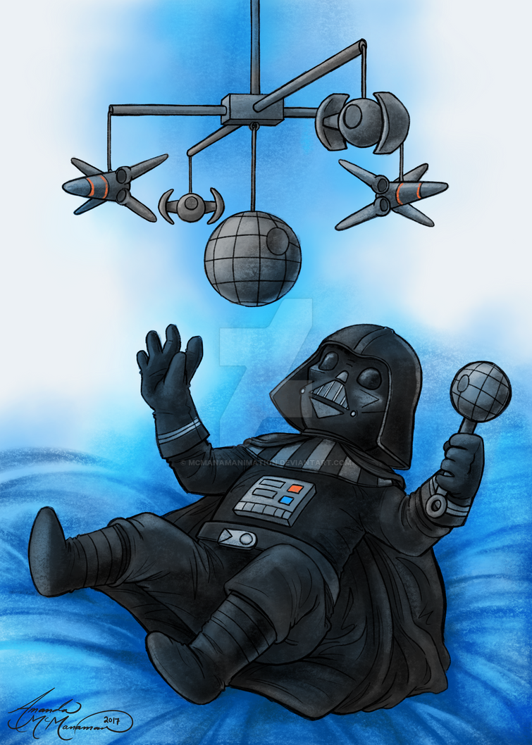 Baby Darth Vader By Mcmanamanimation On Deviantart Baby Darth Vader By Mcmanamanimation On Deviantart