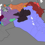 Syrian Civil War and spillovers: 15/10/2017