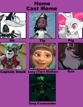 Home Cast Meme my Version By Novacharger7 On DeviantArt home-cast-meme-my-version-by-novacharger7-on-deviantart