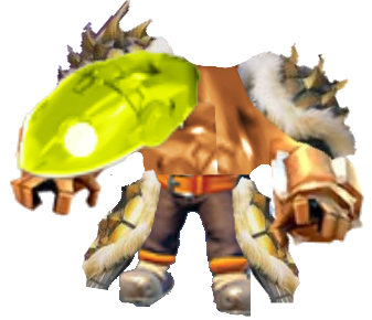 Shell Snapper by Novacharger7 on DeviantArt