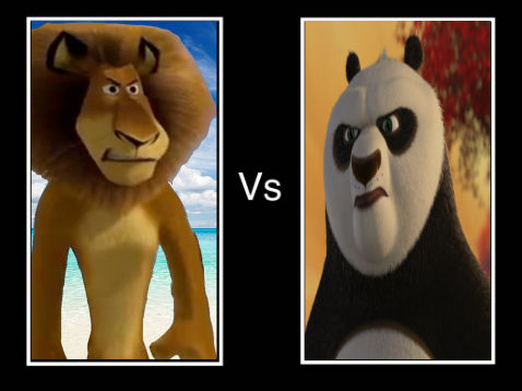 Alex Ralph Po Alex Vs. Po by Novacharger7 on DeviantArt