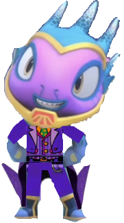 Gloop III as the joker by Novacharger7 on DeviantArt