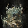 The Altar of the Dead Flowers