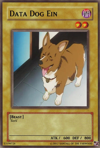 Ein card by Farwood on DeviantArt